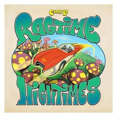 CD Camp Lo: Ragtime Hightimes