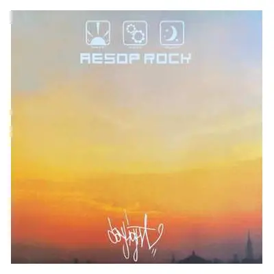 LP Aesop Rock: Daylight CLR