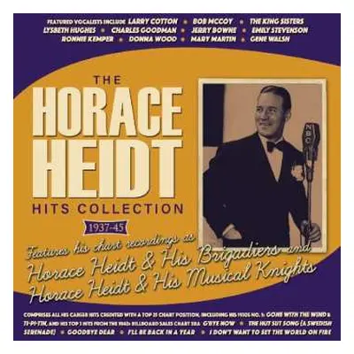 CD Horace Heidt: The Horace Heidt Hits Collection 1937-45