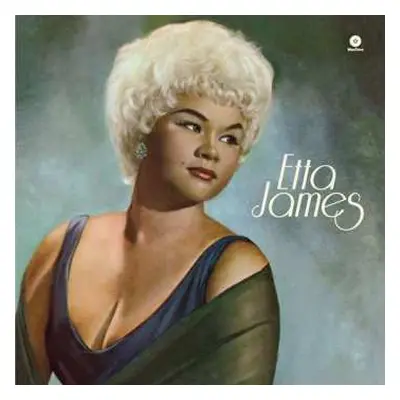 LP Etta James: Etta James