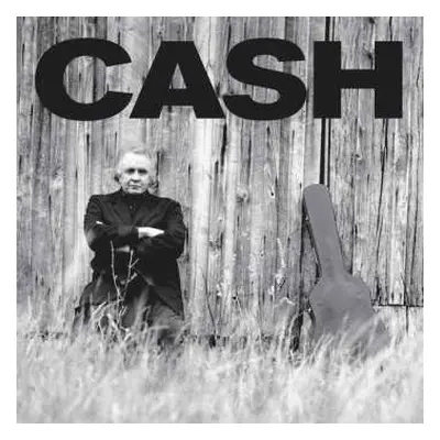 CD Johnny Cash: Unchained