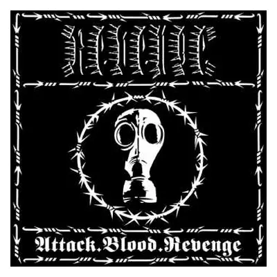 LP Revenge: Attack.Blood.Revenge LTD