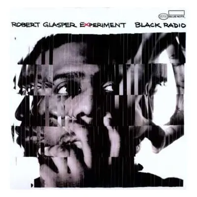 2LP Robert Glasper Experiment: Black Radio