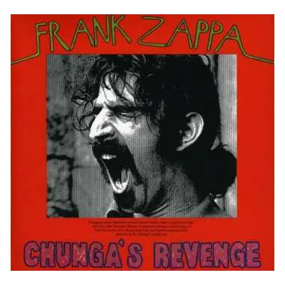 CD Frank Zappa: Chunga's Revenge