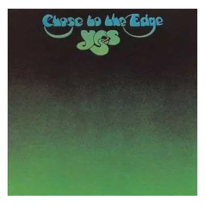 LP Yes: Close To The Edge LTD