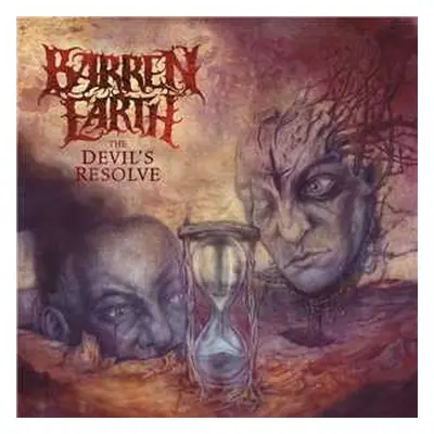 CD Barren Earth: The Devil's Resolve