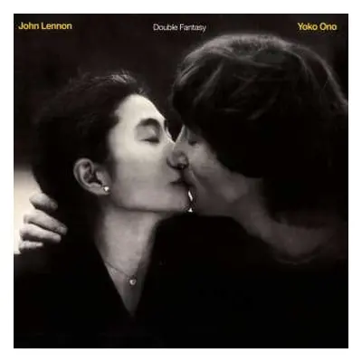 LP John Lennon & Yoko Ono: Double Fantasy