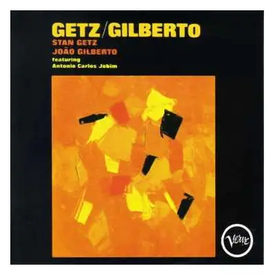 LP João Gilberto: Getz / Gilberto