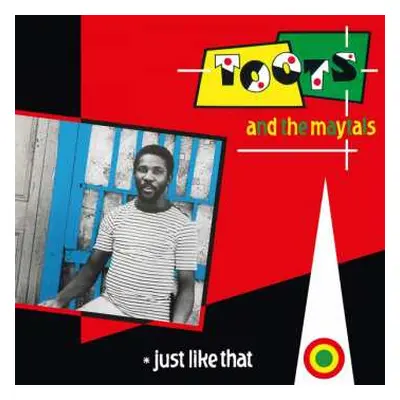 LP Toots & The Maytals: Just Like That