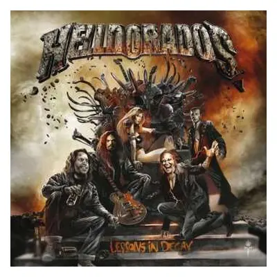 CD Helldorados: Lessons In Decay