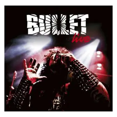 2LP/2CD Bullet: Live LTD