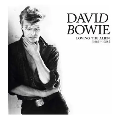 15LP/Box Set David Bowie: Loving The Alien [ 1983–1988 ] LTD