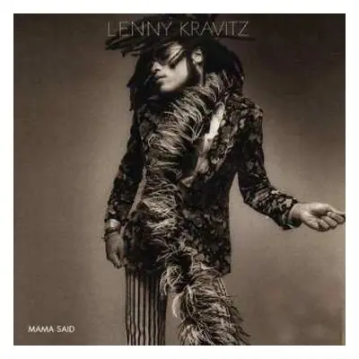 2LP Lenny Kravitz: Mama Said