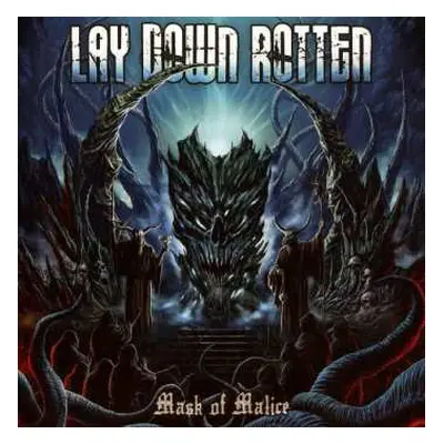 CD Lay Down Rotten: Mask Of Malice