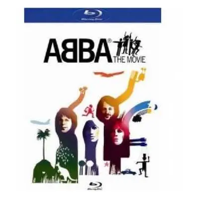 Blu-ray ABBA: The Movie