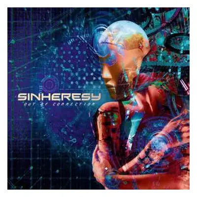 CD Sinheresy: Out Of Connection LTD | DIGI