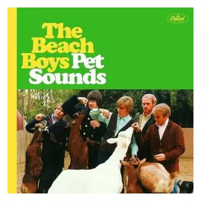 2CD The Beach Boys: Pet Sounds DLX