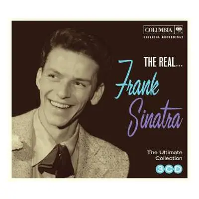 3CD Frank Sinatra: The Real... Frank Sinatra 1941-1956 (The Ultimate Collection)