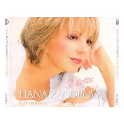 4CD Hana Zagorová: S Úctou