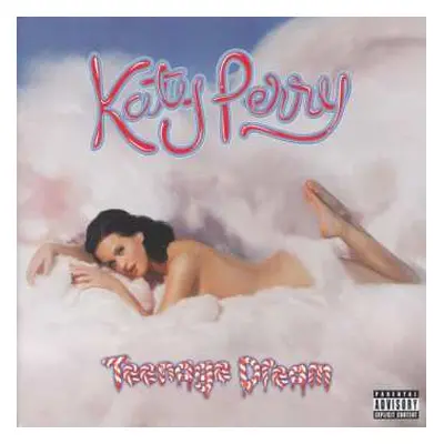 CD Katy Perry: Teenage Dream