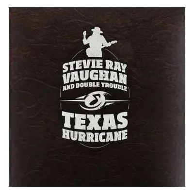 6LP Stevie Ray Vaughan & Double Trouble: Texas Hurricane LTD