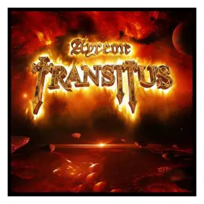 2LP Ayreon: Transitus CLR