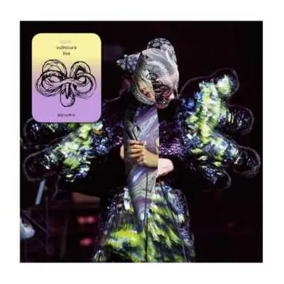 CD Björk: Vulnicura Live