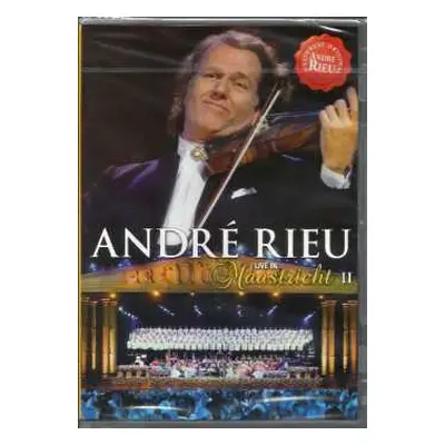 DVD André Rieu: Live In Maastricht II