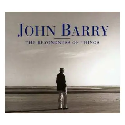 CD John Barry: The Beyondness Of Things