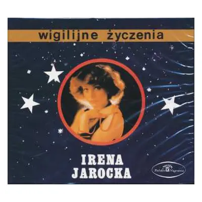 CD Irena Jarocka: Wigilijne Życzenia