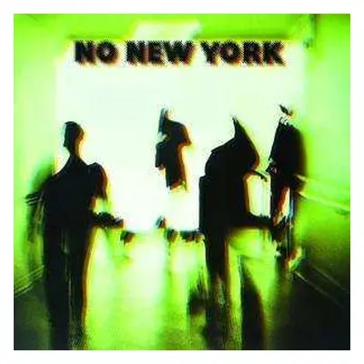 LP Various: No New York