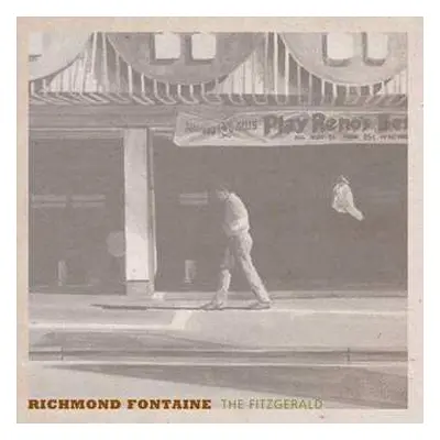 LP Richmond Fontaine: The Fitzgerald