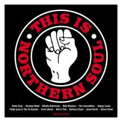 LP Various: This is Northern Soul CLR