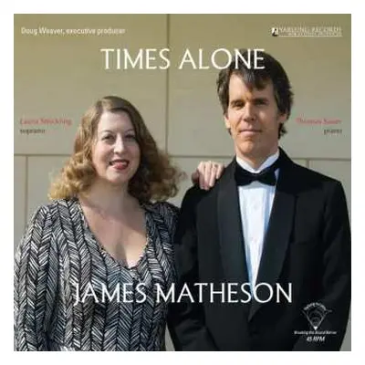 LP James Matheson: Times Alone