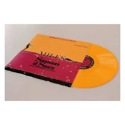 LP Miles Davis: Sketches Of Spain LTD | CLR