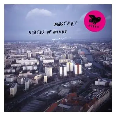 2LP Møster!: States Of Minds