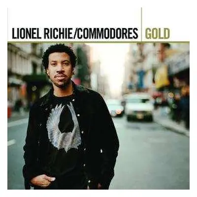 2CD Commodores: Gold