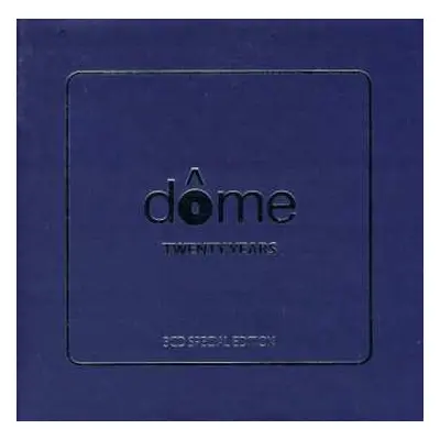 3CD Various: Dome Twenty Years