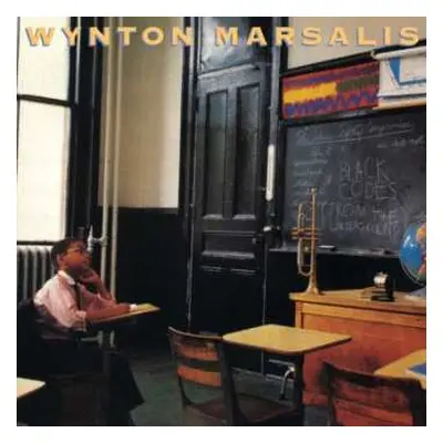 CD Wynton Marsalis: Black Codes (From The Underground)