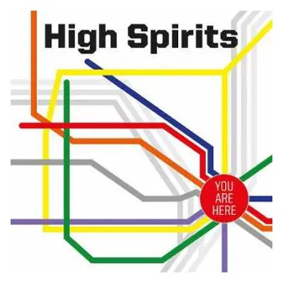 CD High Spirits: You Are Here