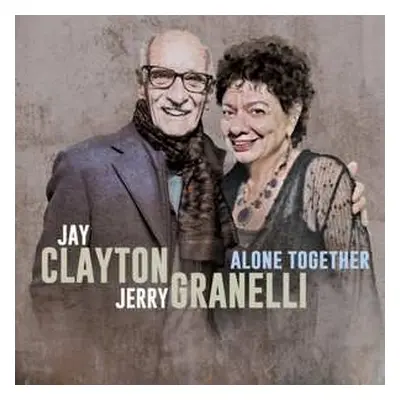 CD Jerry Granelli: Alone Together