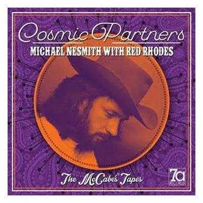 CD Michael Nesmith: Cosmic Partners - The McCabe's Tapes