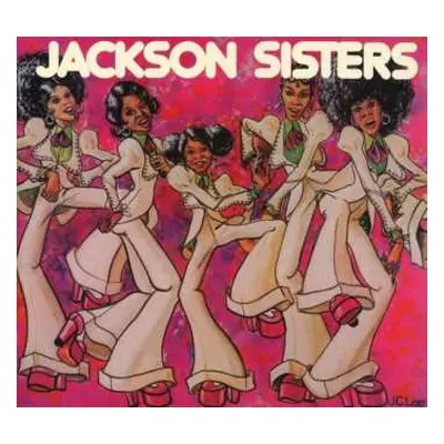 CD Jackson Sisters: Jackson Sisters