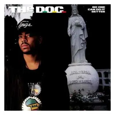 LP The D.O.C.: No One Can Do It Better