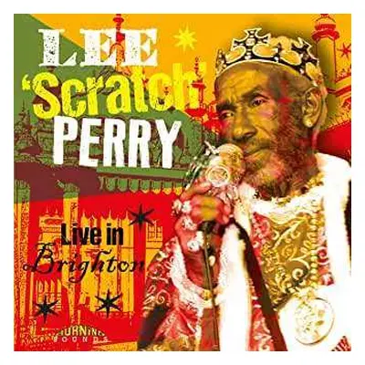 CD/DVD Lee Perry: Live In Brighton