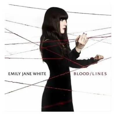 CD Emily Jane White: Blood / Lines