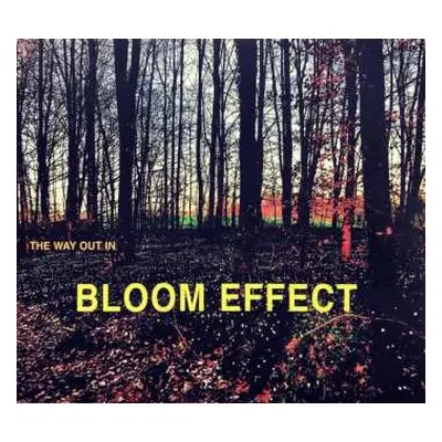 CD Bloom Effect: The Way Out In