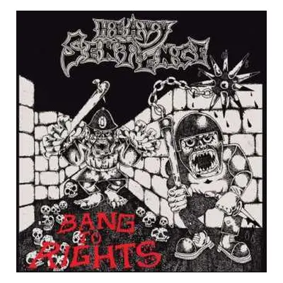 CD Heavy Sentence: Bang To Rights