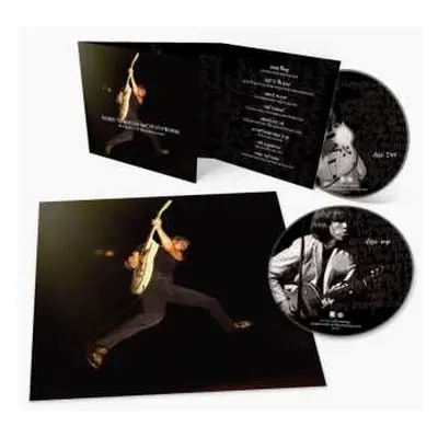 2CD George Thorogood & The Destroyers: Live In Boston 1982: The Complete Concert