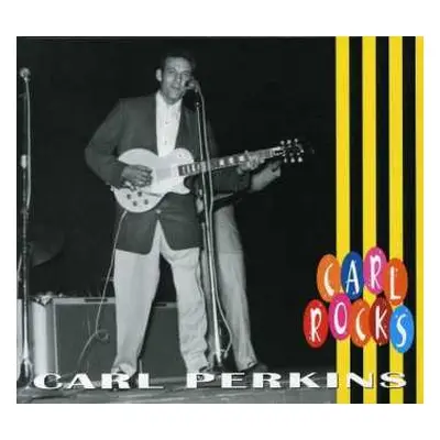 CD Carl Perkins: Carl Rocks